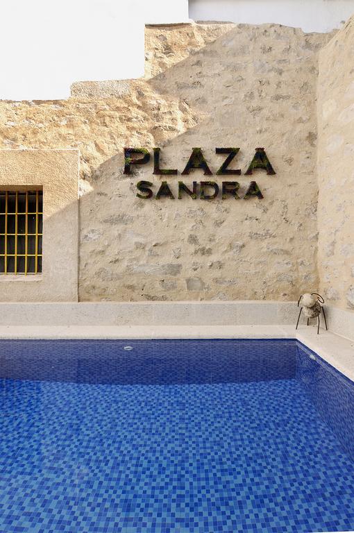 Plaza Sandra Трухільйо Екстер'єр фото